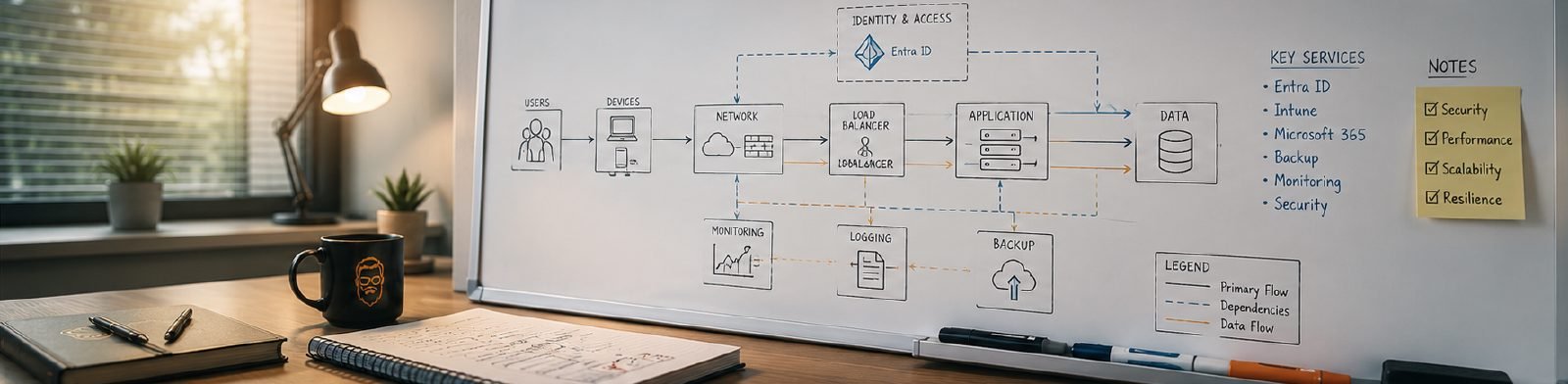 Why I'm Interested in ISO 27001