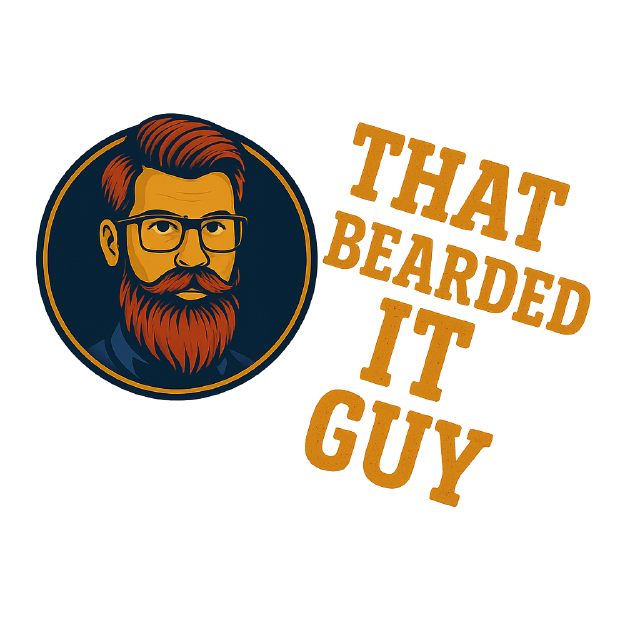 That Bearded IT Guy